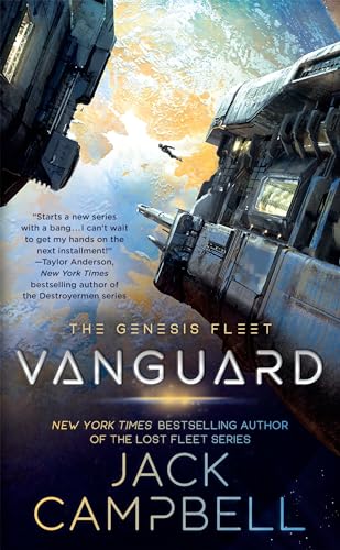 Vanguard (Genesis Fleet, The, Band 1) von Ace